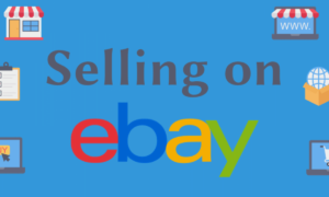 Ebay Selling Accounts